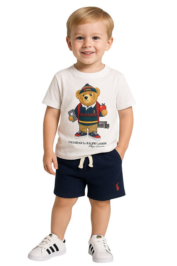 Shorts Kids Polo Ralph Lauren