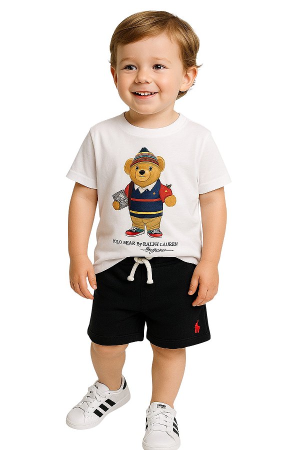 Shorts Kids Polo Ralph Lauren