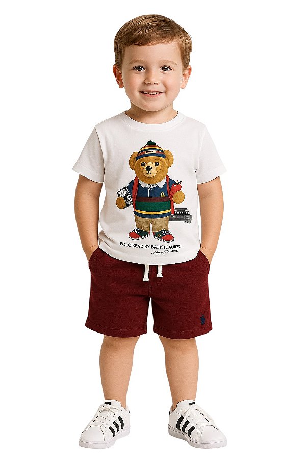 Shorts Kids Polo Ralph Lauren