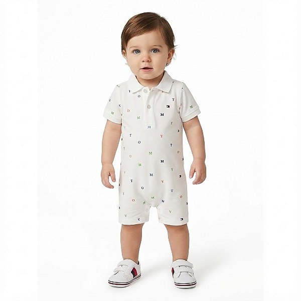 Romper Baby Tommy Hilfiger
