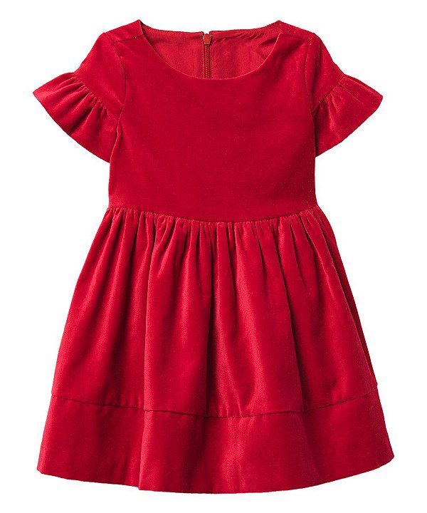 Vestido Red Gymboree