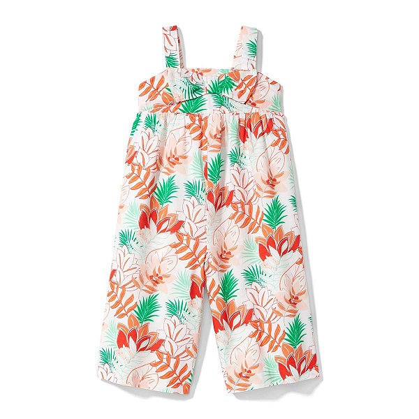 Romper  Tropical  Janie and jack