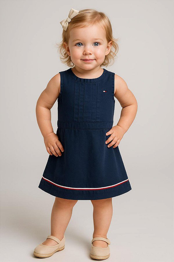 Vestido Tommy Hilfiger