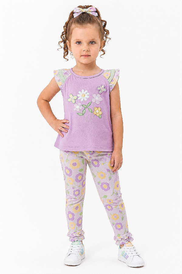 Conjunto Dayse Gymboree