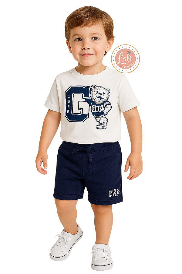 Conjunto Kids Gap
