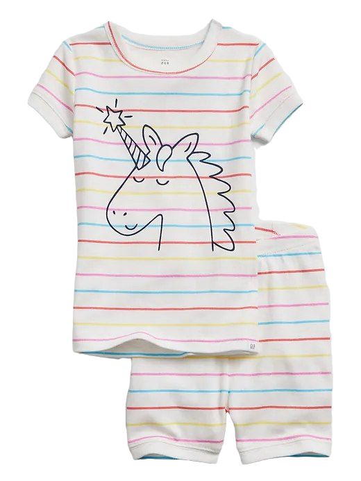 Pijama Unicórnio baby Gap