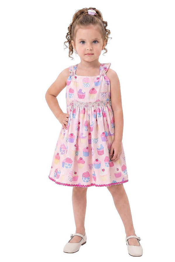Vestido Gymboree Cupcake
