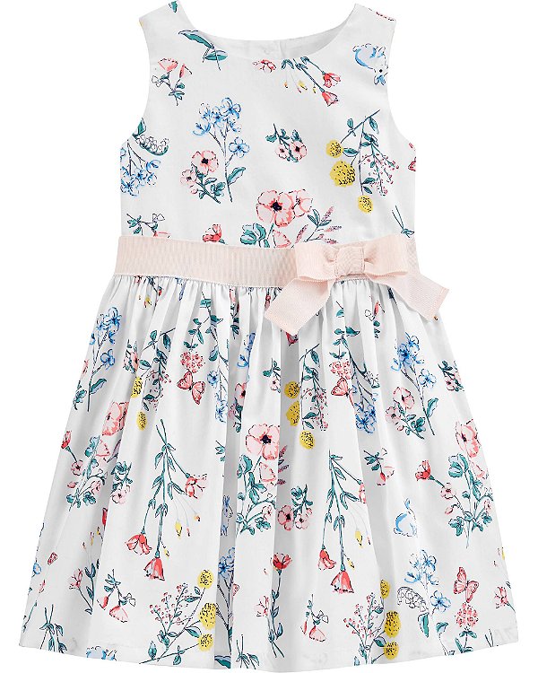 Vestido Floral Carters