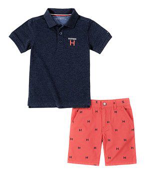 Conjunto Polo Tommy Hilfiger