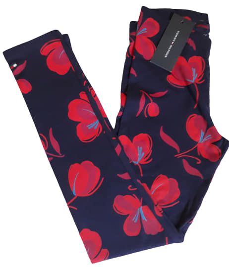 Legging floral Tommy Hilfiger