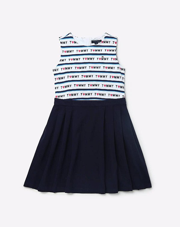 Vestido TOMMY HILFIGER