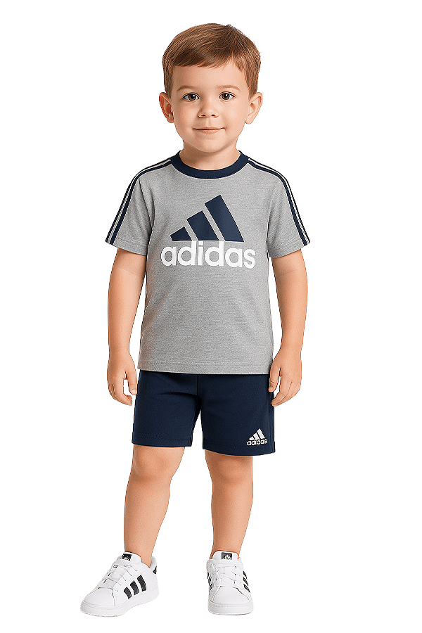 Conjunto  Adidas