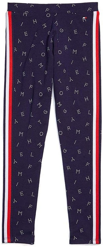 Legging Tommy Hilfiger infantil  letras