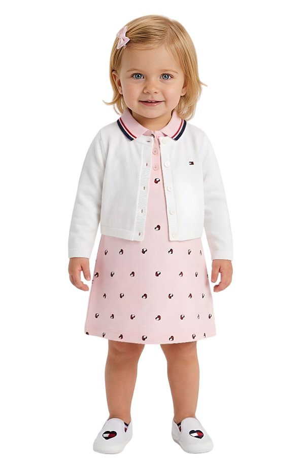 Cardigan Baby Tommy Hilfiger