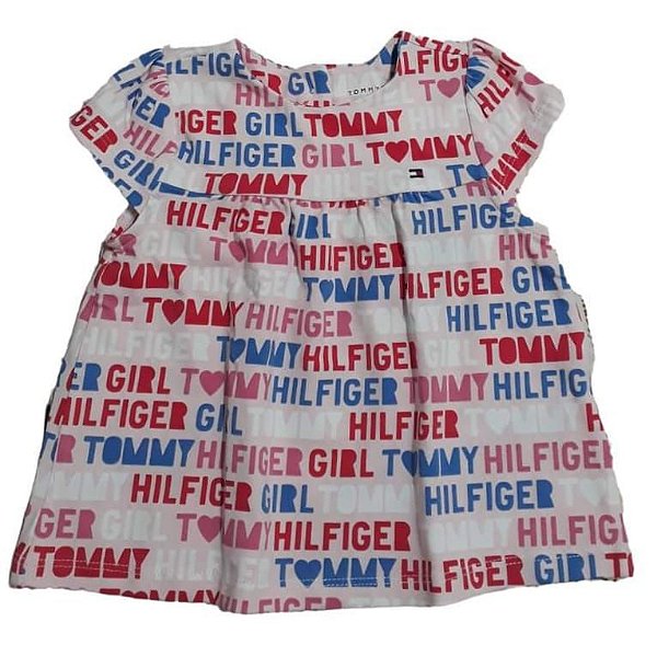 Batinha Tommy Baby | Tommy Hilfiger