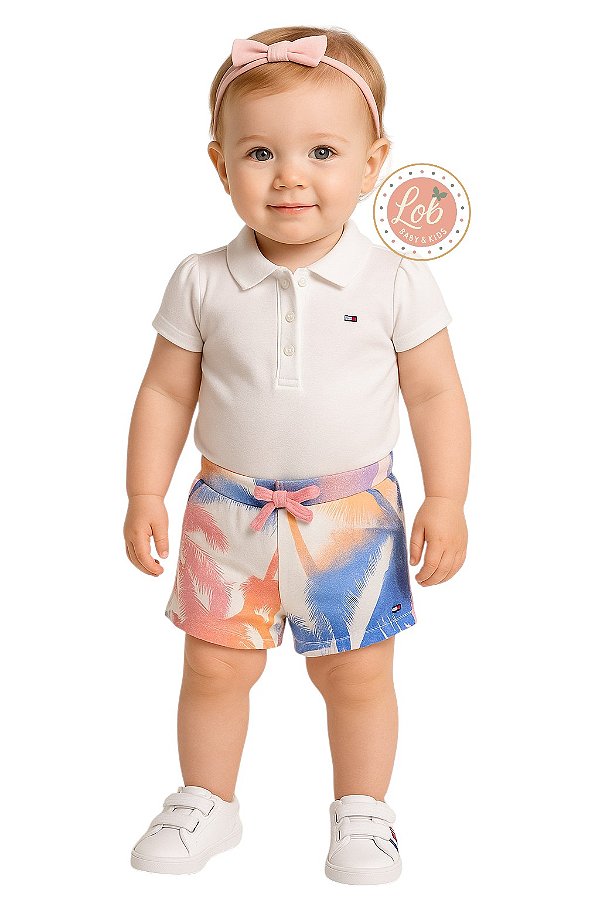 Shorts  baby Tommy