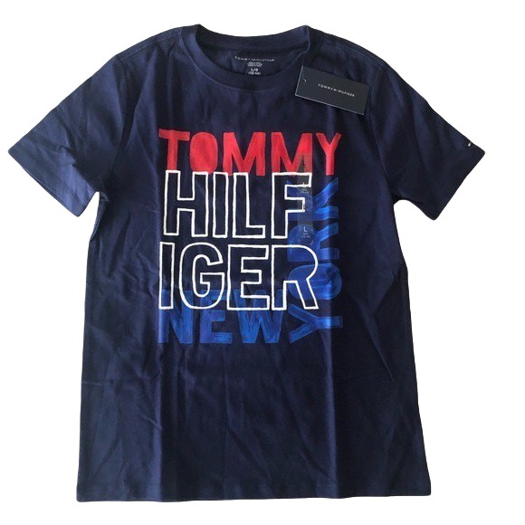 Camiseta Kids Tommy Hilfiger