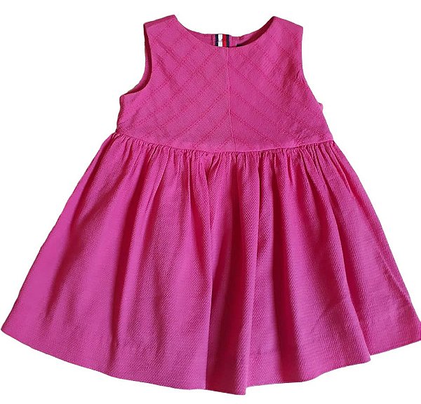 Vestido bebe Tommy Hilfiger