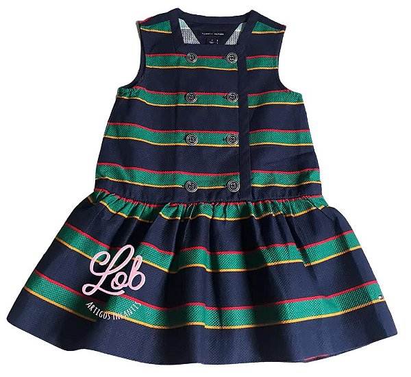 Tenis infantil Tommy Hilfiger - LOB BABY KIDS ARTIGOS INFANTIS