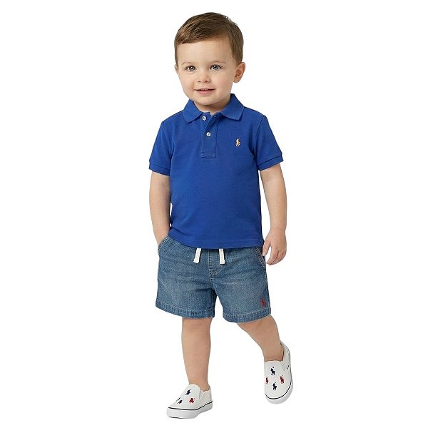 Camisa Polo Ralph lauren