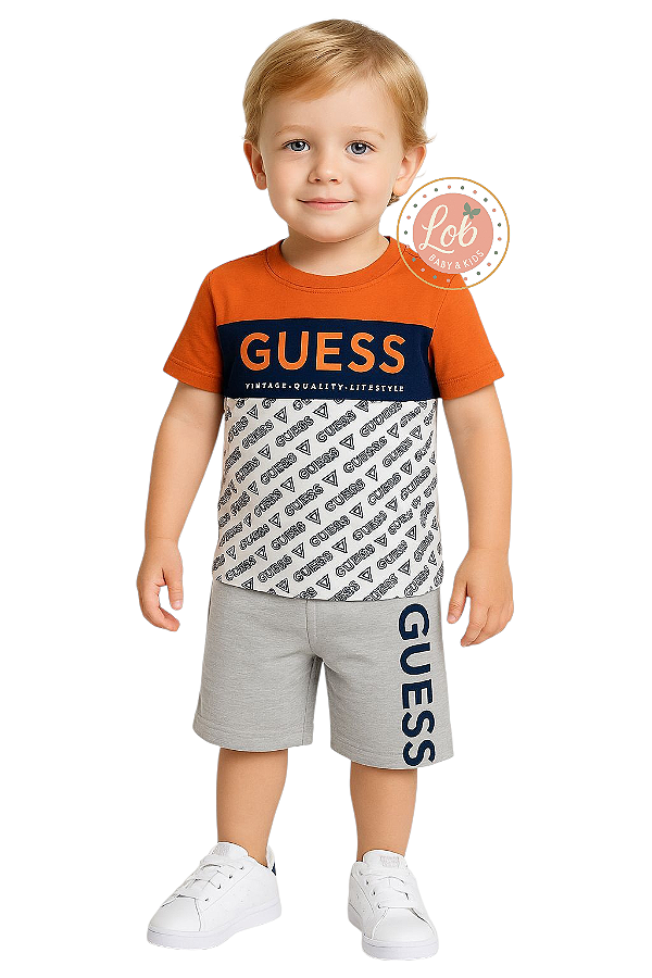 Conjunto Kids Guess