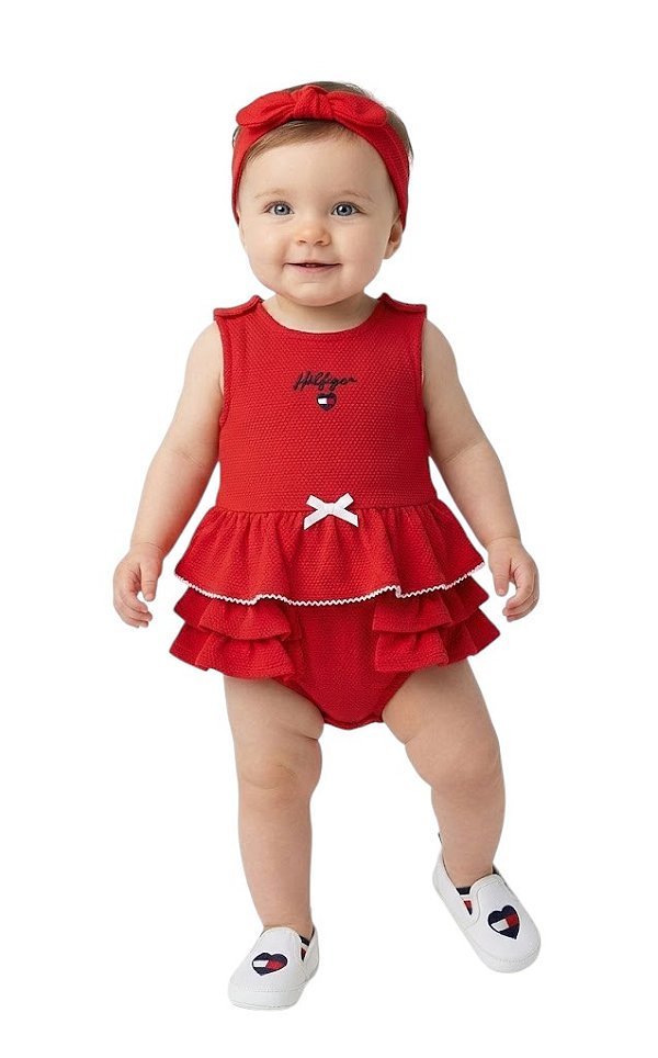 Body Vestido | Tommy Hilfiger