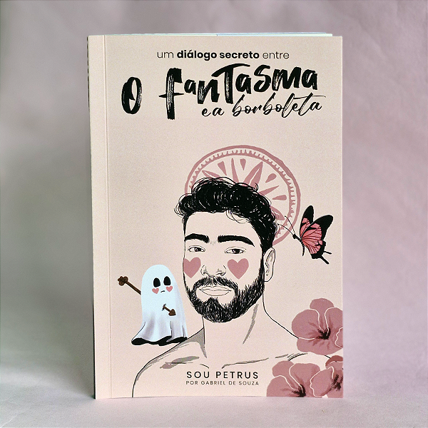 Um diálogo secreto entre o fantasma e a borboleta