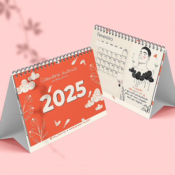 Calendário 2025