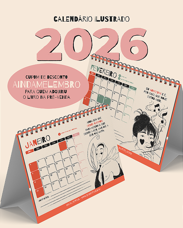 Calendário 2026