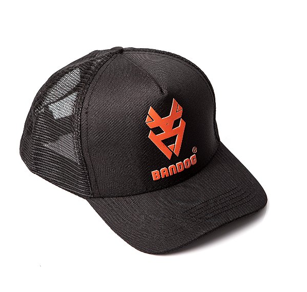 BONÉ BANDOG Trucker relevo