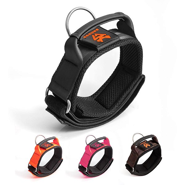 Coleira VORAUSS mkii tactical - Resistência e Conforto