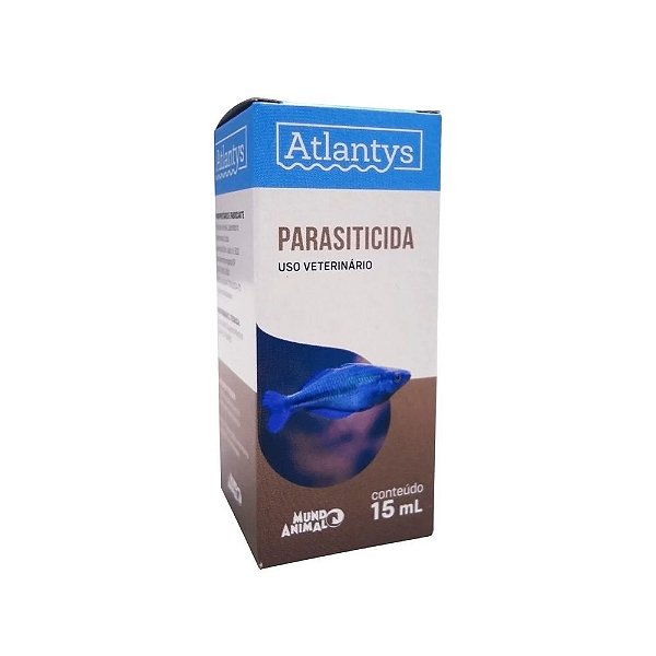Parasiticida Atlantys - 15ml