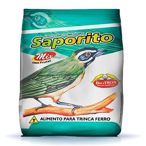 Biotron - Saporito Mix Trinca Ferro - 500g