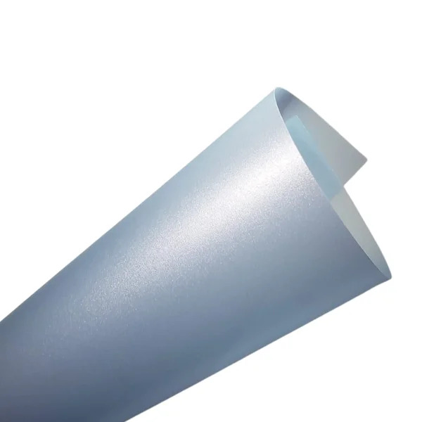 LTA4-185 - VEGETAL AZUL - 200g - 25 fls - Formato: A4 (21,0x29,7 cm)