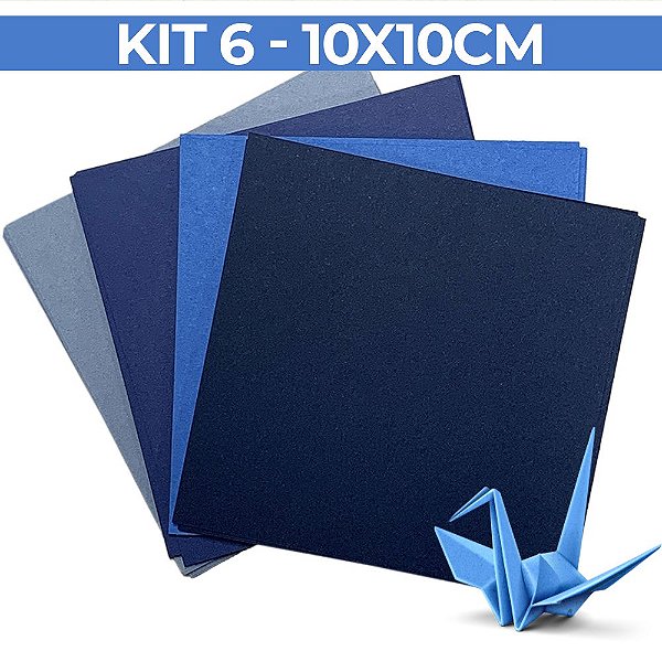 Origami  - KIT 06 - 10,0x10,0