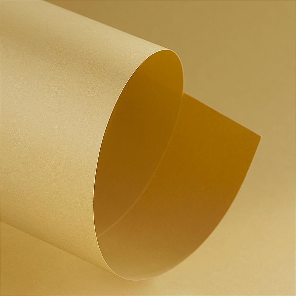 Papel F Card Ouro