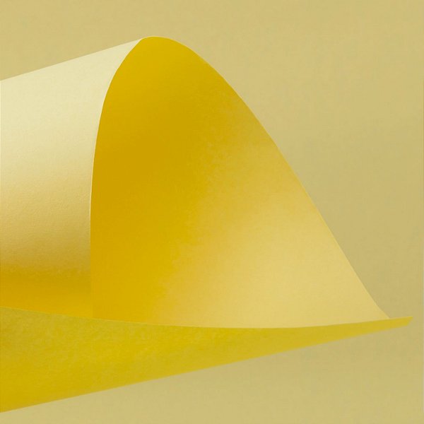 Papel F Card Canário
