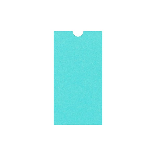 Envelope para convite | Luva Color Plus Bahamas 12,4x24,0