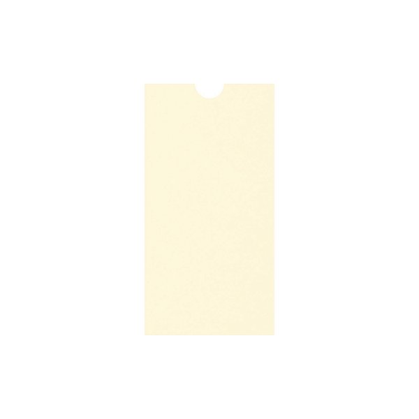 Envelope para convite | Luva Markatto Sutille Marfim 12,4x24,0