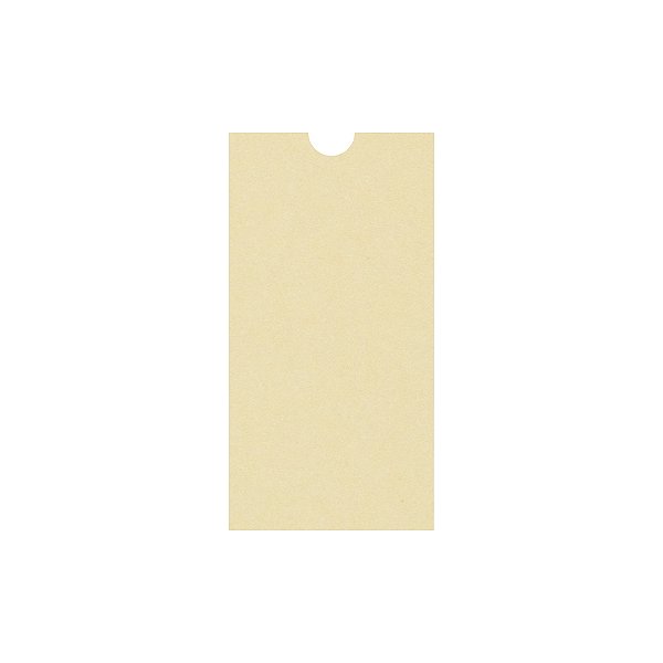 Envelope para convite | Luva Color Plus Sahara 12,4x24,0
