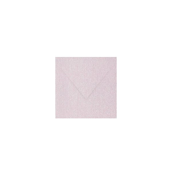 Envelope para convite | Quadrado Aba Bico Color Plus Metálico Ibiza 15,0x15,0