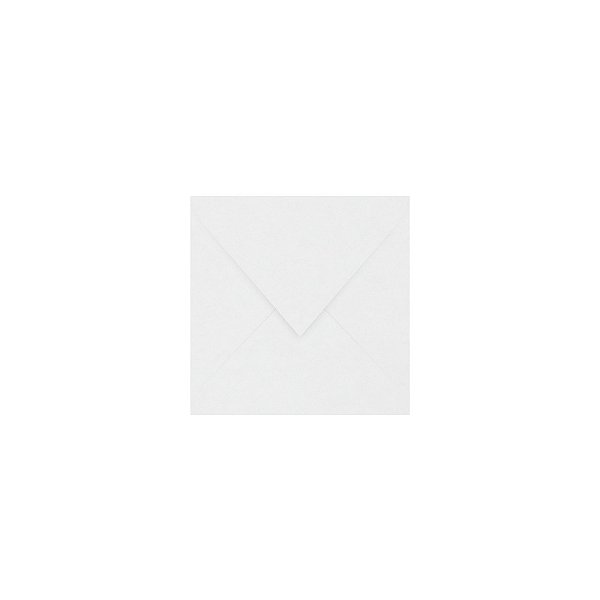 Envelope para convite | Quadrado Aba Bico Markatto Sutille Alaska 21,5x21,5