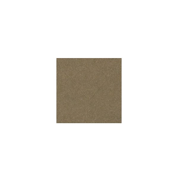 Envelope para convite | Quadrado Aba Bico Color Plus Havana 21,5x21,5