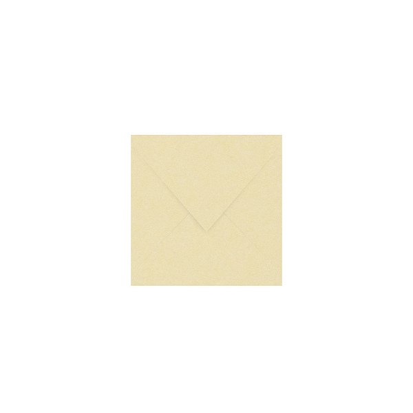 Envelope para convite | Quadrado Aba Bico Color Plus Sahara 21,5x21,5