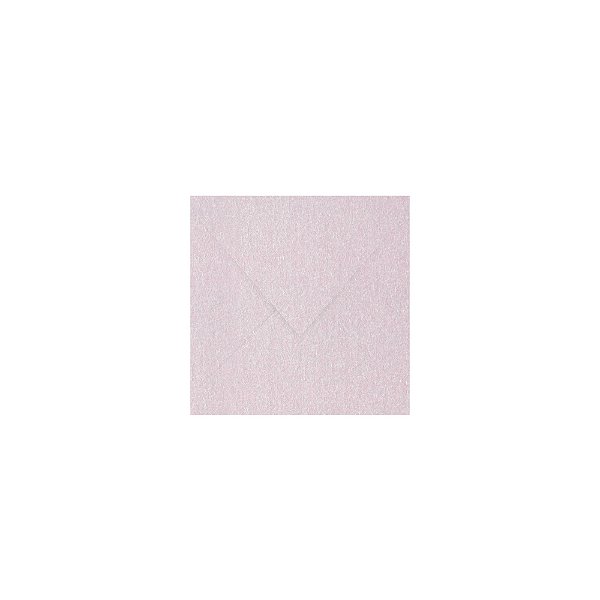 Envelope para convite | Quadrado Aba Bico Color Plus Metálico Ibiza 25,5x25,5