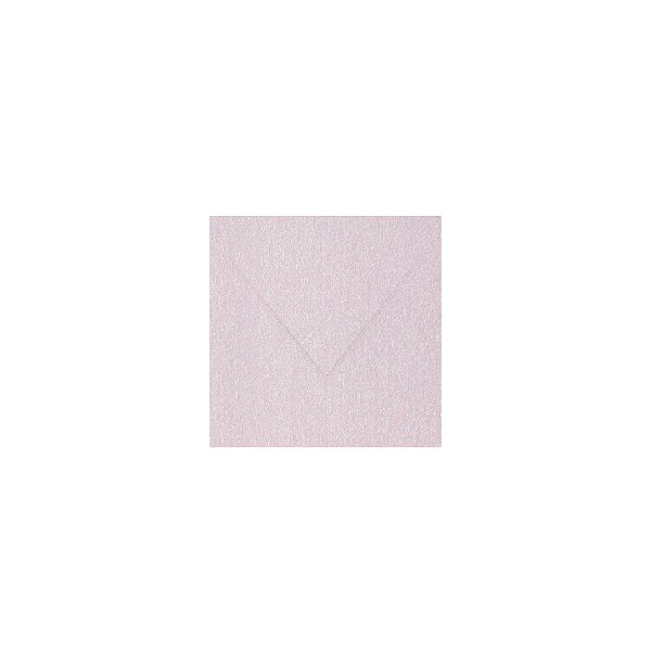 Envelope para convite | Quadrado Aba Bico Color Plus Metálico Ibiza 8,0x8,0