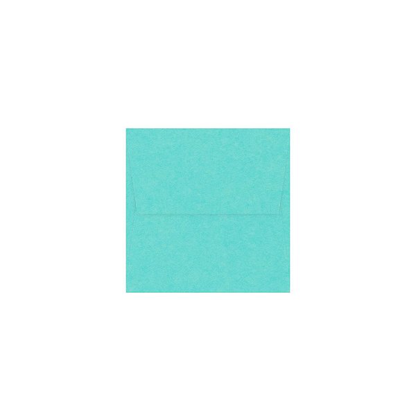 Envelope para convite | Quadrado Aba Reta Color Plus Aruba 10,0x10,0