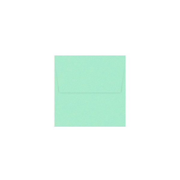 Envelope para convite | Quadrado Aba Reta Color Plus Tahiti 10,0x10,0