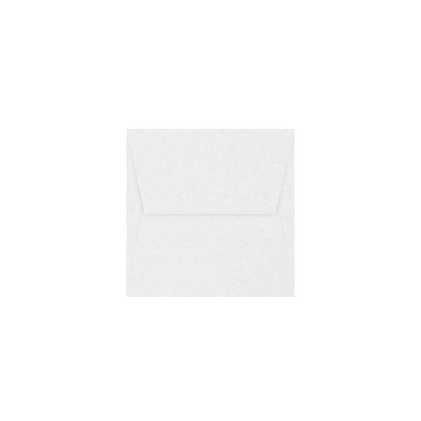 Envelope para convite | Quadrado Aba Reta Markatto Sutille Alaska 13,0x13,0