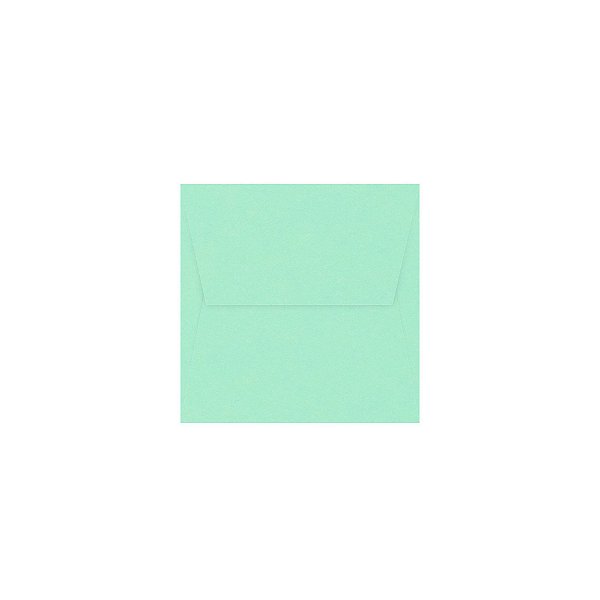 Envelope para convite | Quadrado Aba Reta Color Plus Tahiti 13,0x13,0